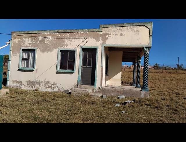 0 BEDROOM HOUSE FOR SALE IN MTHATHA RURAL